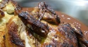 Grilled Beer Chicken