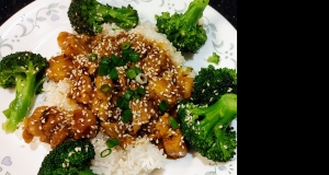 Instant Pot® Honey-Garlic Chicken