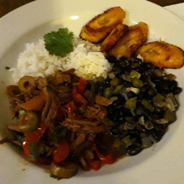 Ropa Vieja (Cuban Beef)