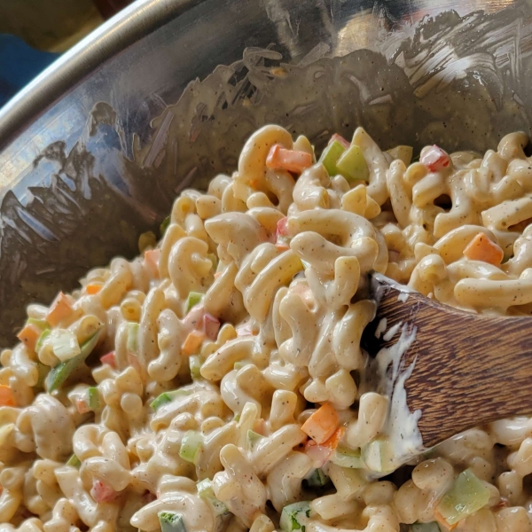 Creamy Macaroni Salad