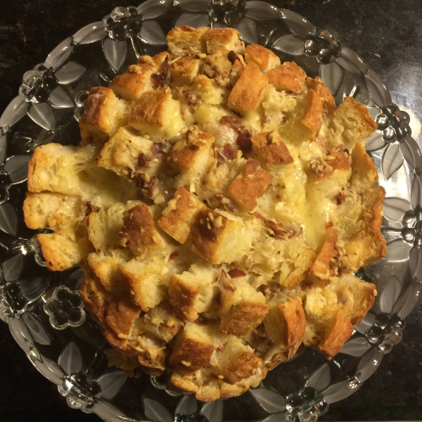 Hedgehog Bread
