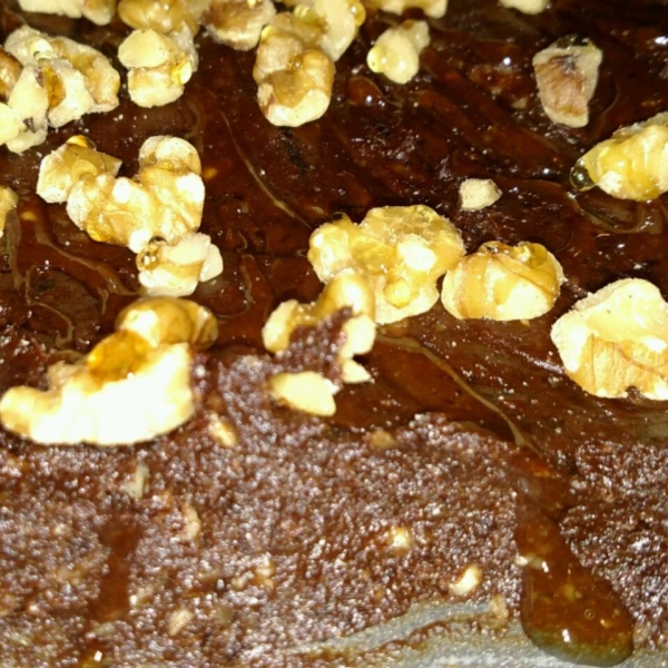Raw Vegan Brownies