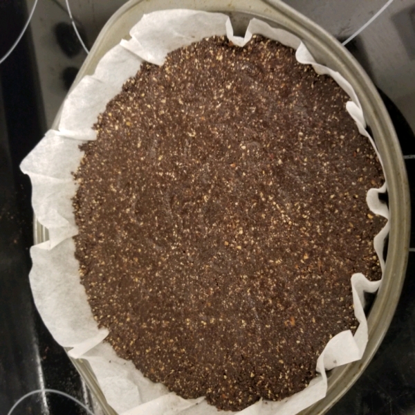 Raw Vegan Brownies