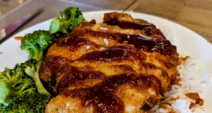 Chicken Katsu
