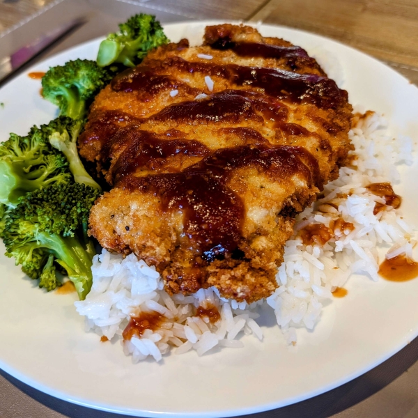 Chicken Katsu