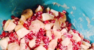 Pomegranate Ambrosia Salad