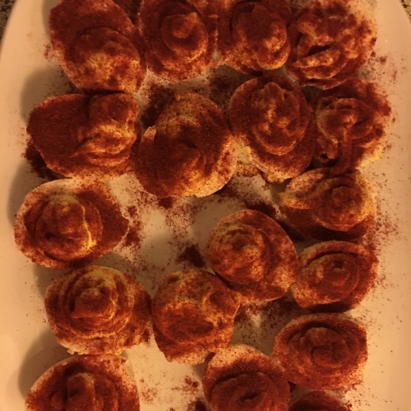 Classic Deviled Eggs