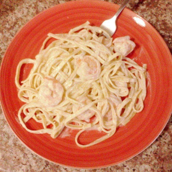 White Wine and Garlic Dream Cream