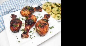 Chipotle Marinated Grilled Chicken
