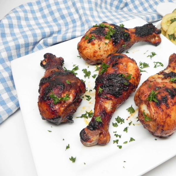 Chipotle Marinated Grilled Chicken