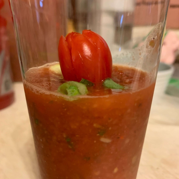 Easy Gazpacho
