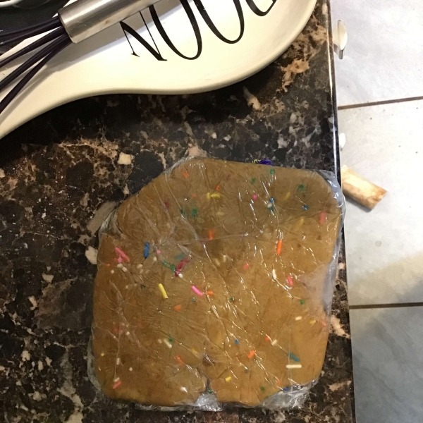 Edible Cookie Dough