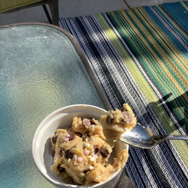 Edible Cookie Dough