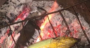 Grilled Corn on the Cob
