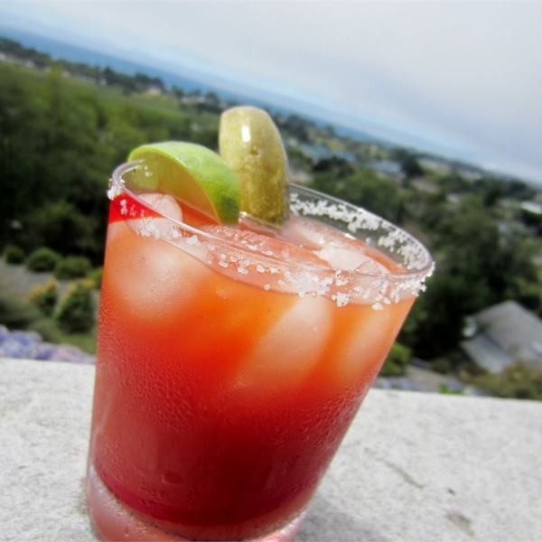 Easy Bloody Marys