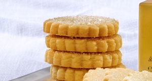 Holiday Shortbread Cookies