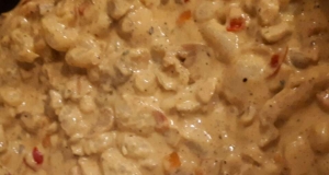 Maple Curry Penne