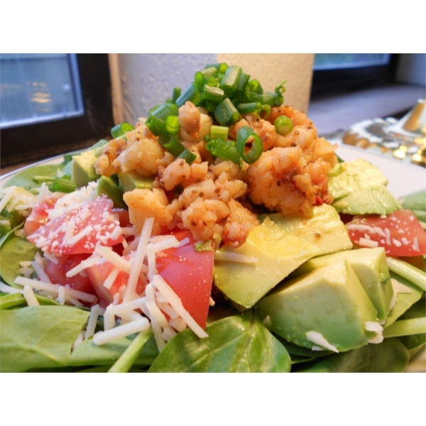 Avocado and Lobster Salad