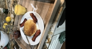 Sourdough Buttermilk Pancakes