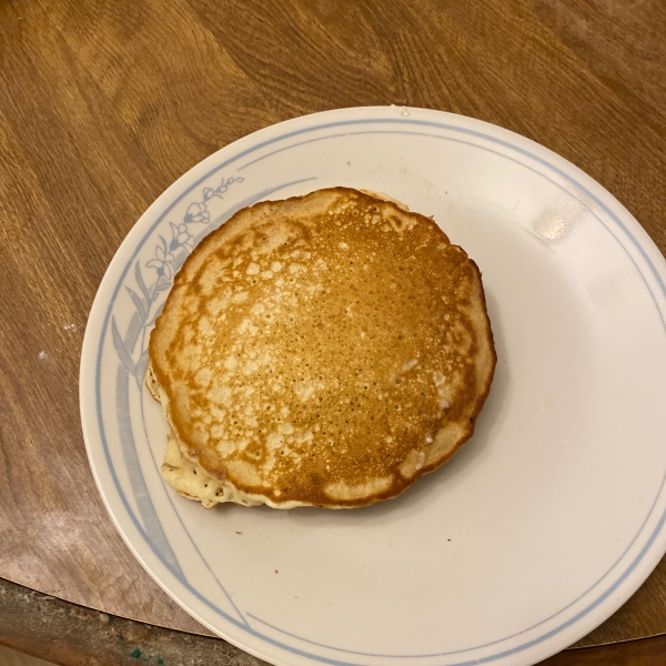 Sourdough Buttermilk Pancakes