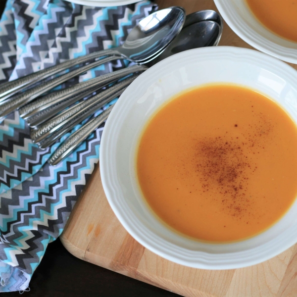 Fall Squash Soup