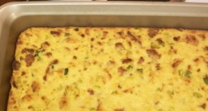 Cornbread Dressing II