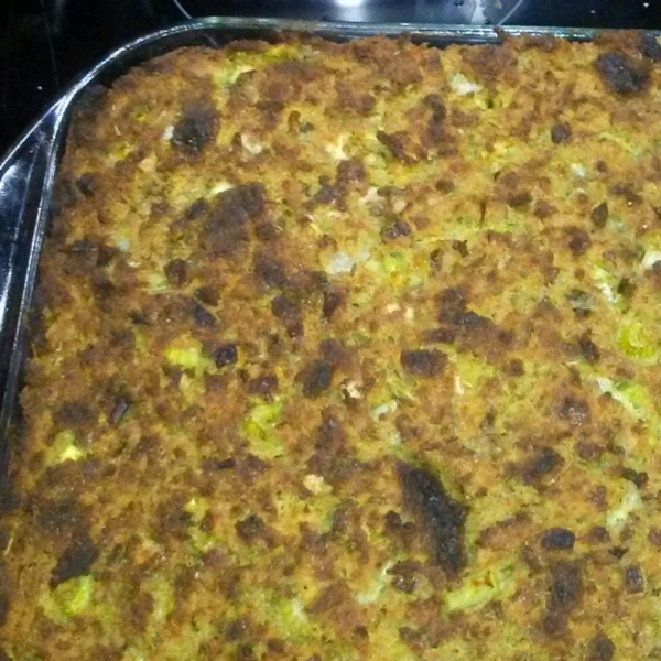 Cornbread Dressing II