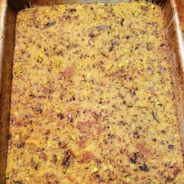 Cornbread Dressing II