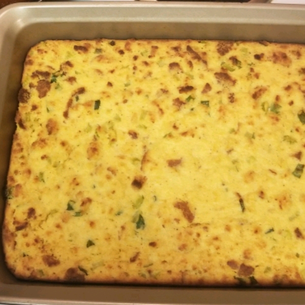 Cornbread Dressing II