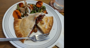 Mini Smoked Sausage and Pepper Hand Pies