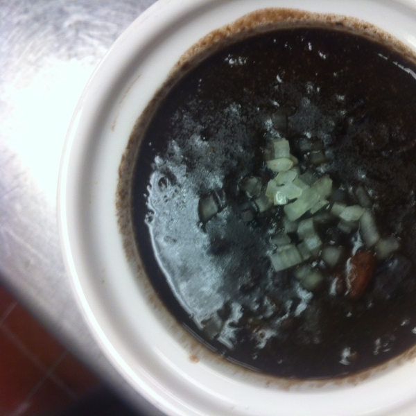 Black Bean Soup