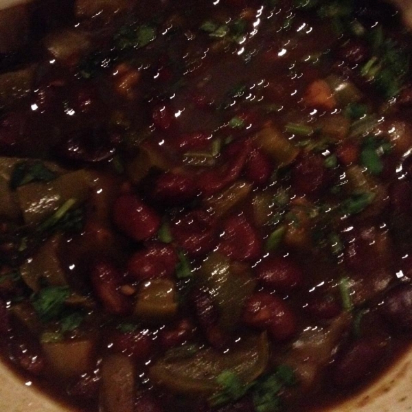Black Bean Soup
