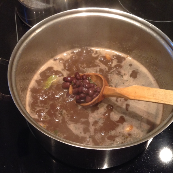Black Bean Soup