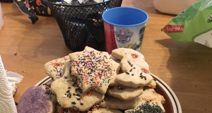 Soft Sugar Cookies II