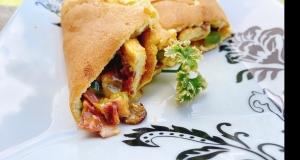 Stovetop Omelette for One