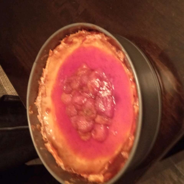 New York Cheesecake II