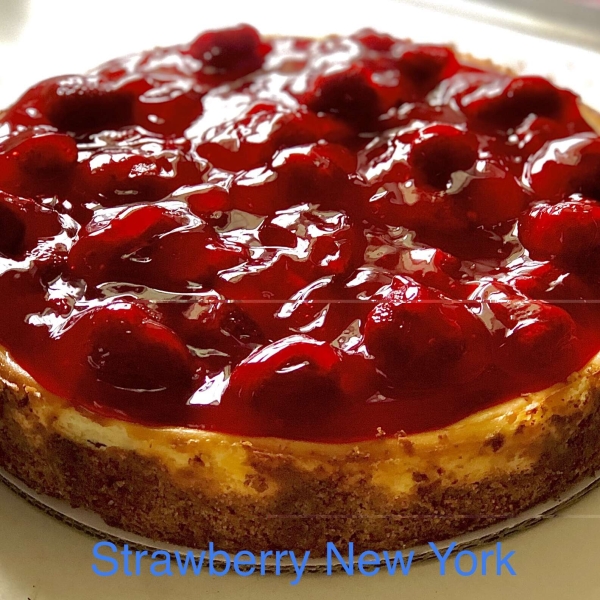 New York Cheesecake II