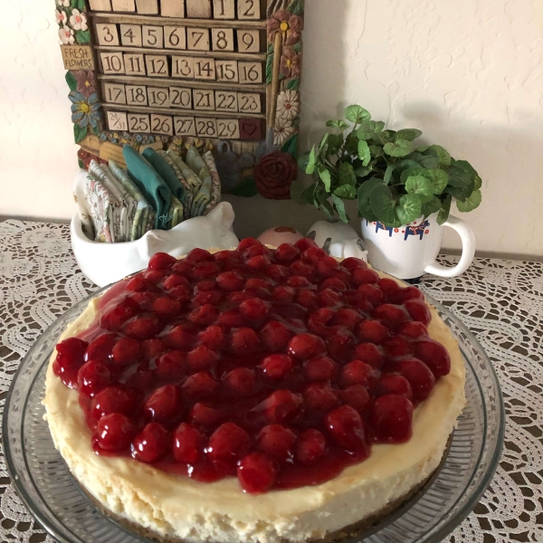 New York Cheesecake II
