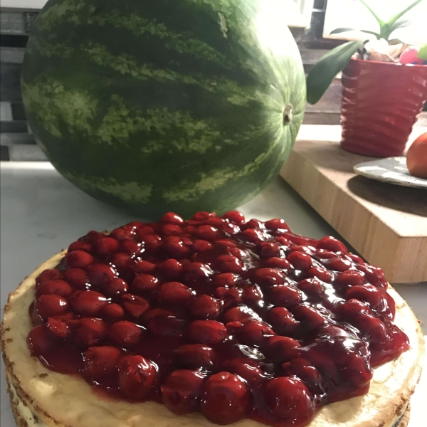 New York Cheesecake II