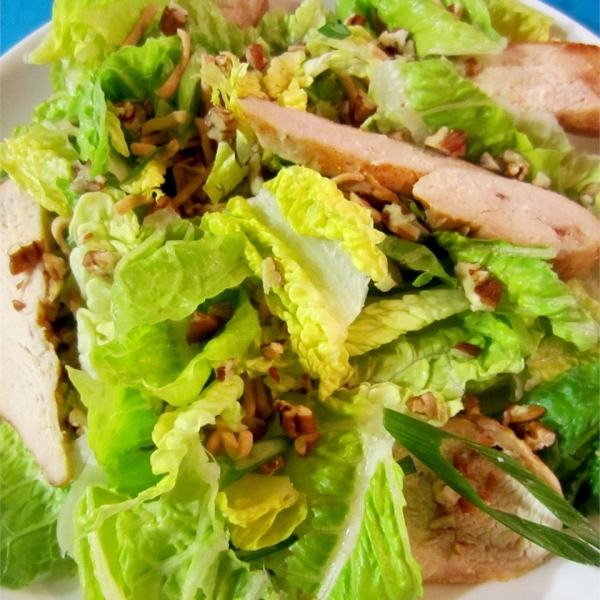 Chinese Chicken Salad