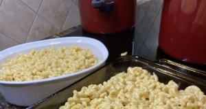 Velveeta Down-Home Macaroni and Cheese