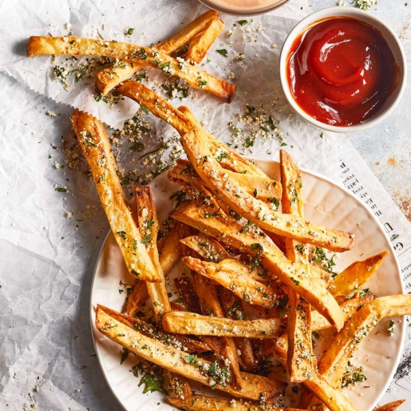 Air-Fryer Fries