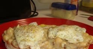 Hominy and Bacon