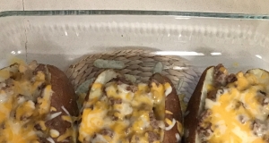 Gravy Potatoes