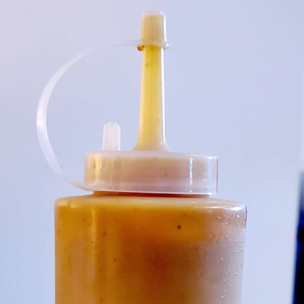 Mustard-Based BBQ Sauce