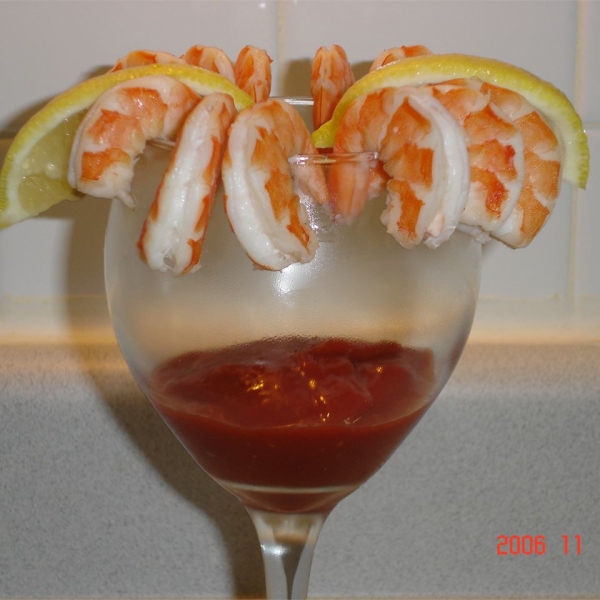 Rachel's Wasabi Cocktail Sauce