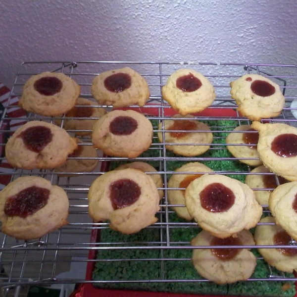 Thumbprint Cookies III