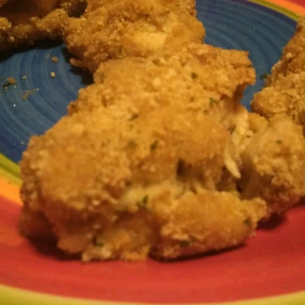 Turkey Croquettes