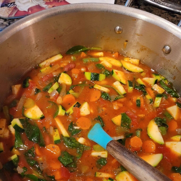 Jamie's Minestrone