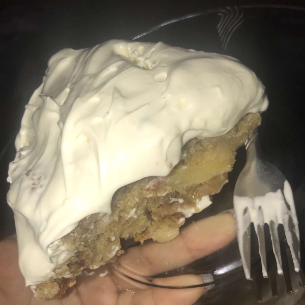 Washington Apple Cake
